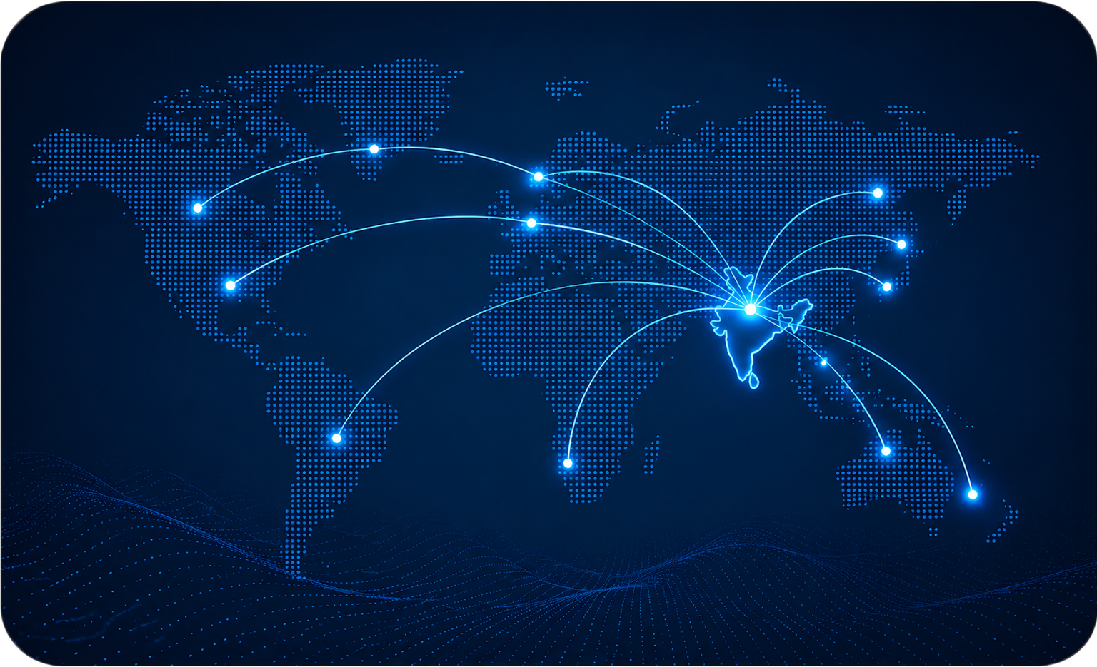 Tectignis Global Presence