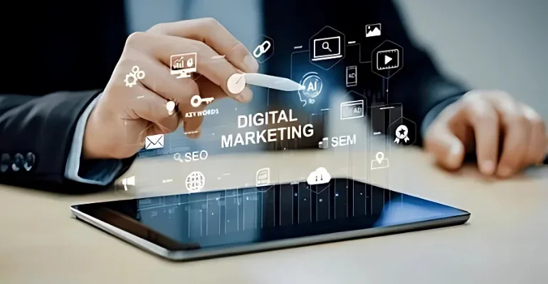 Digital Marketing Strategy for Indian Startups 2025