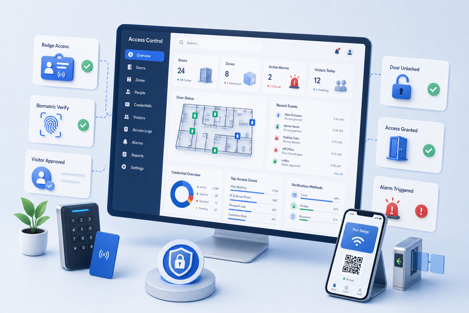 Access Control Systems