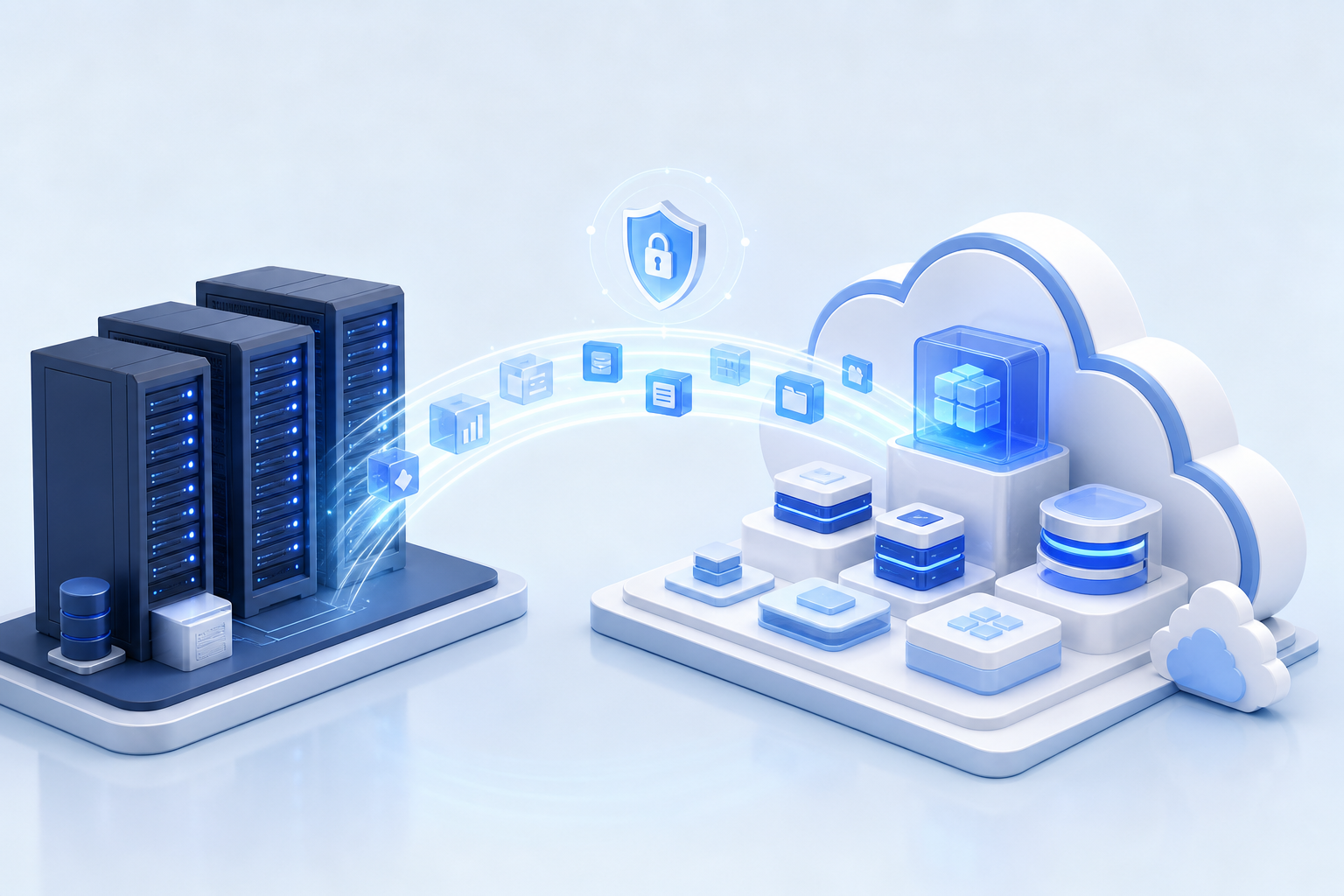 Cloud Migration Services