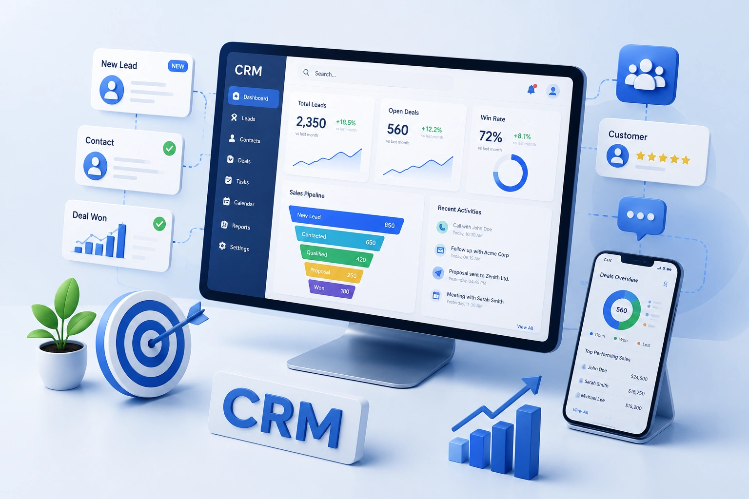 CRM Development