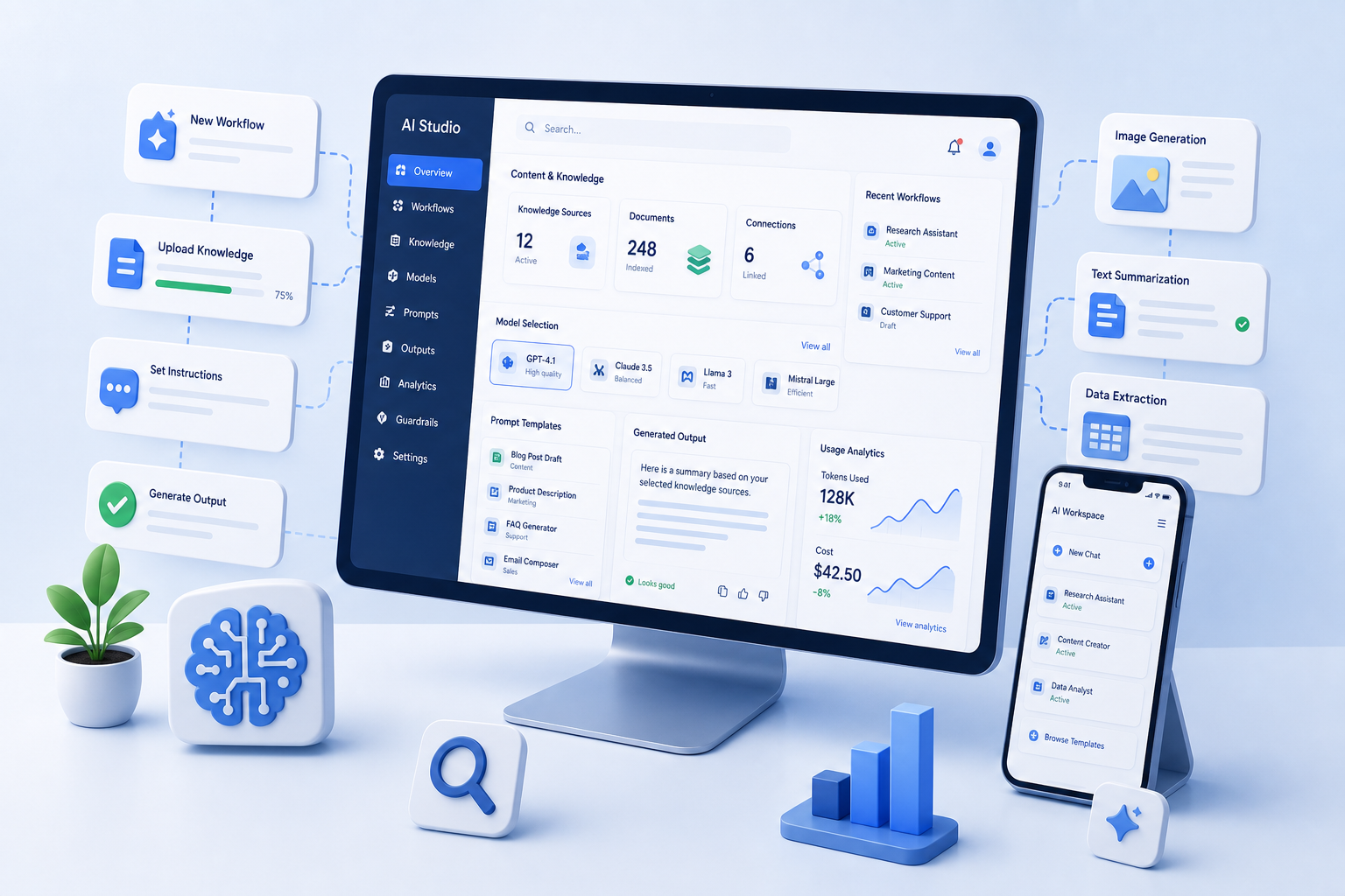 Generative AI Solutions