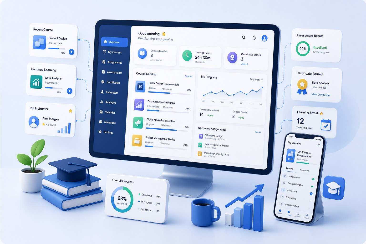LMS Development
