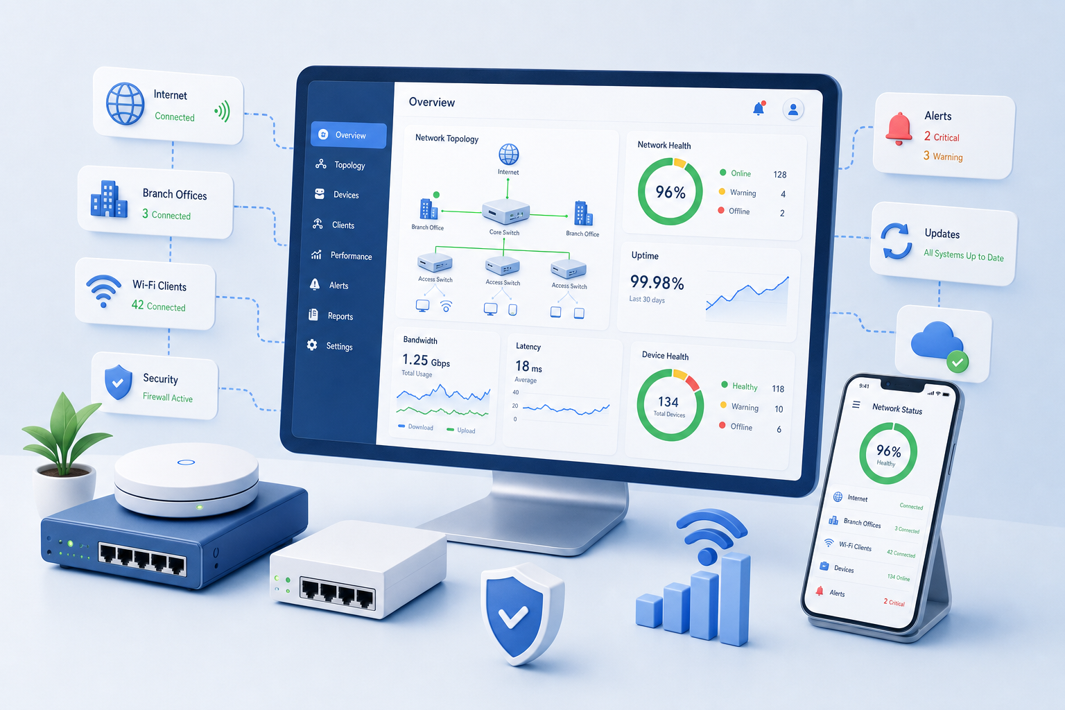 Networking Solutions