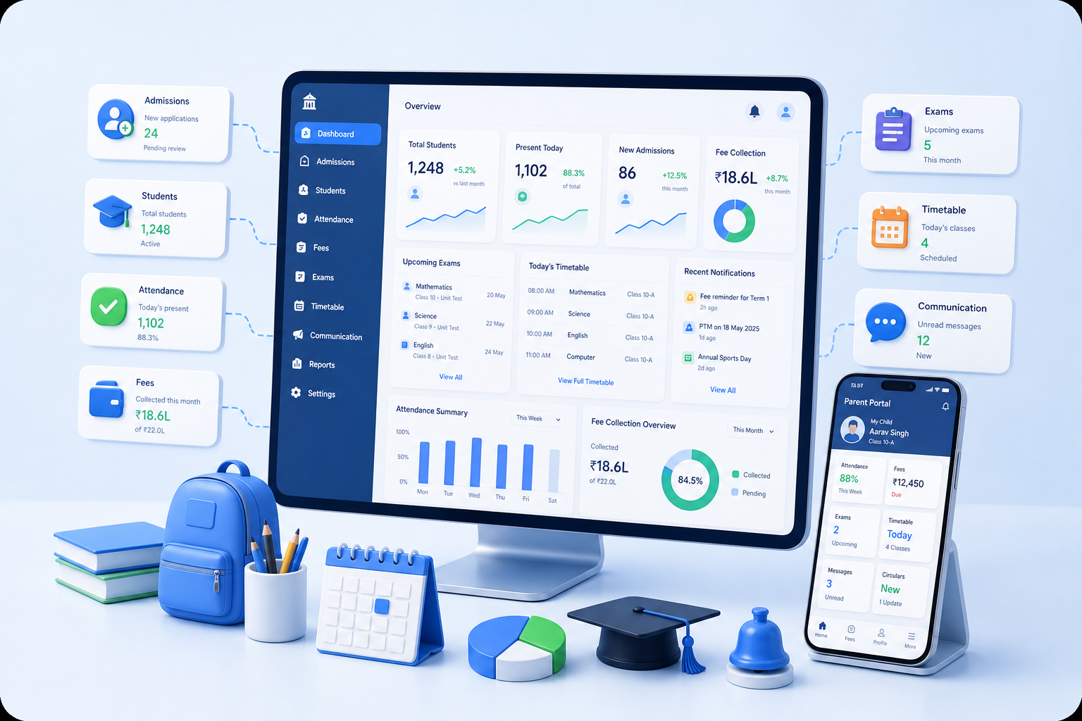 School Management Software