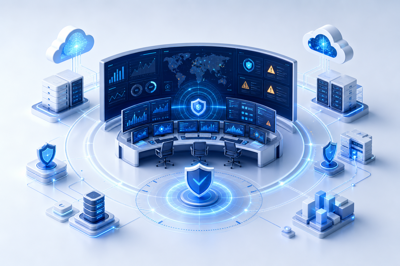 SOC (Security Operations Center) Support