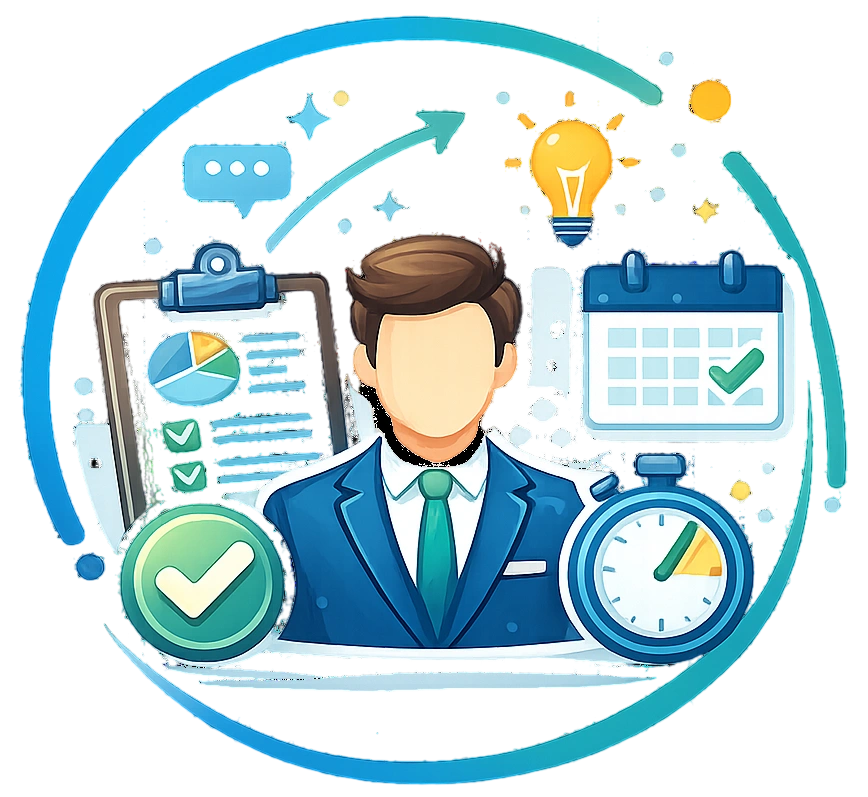 Dedicated Project Manager