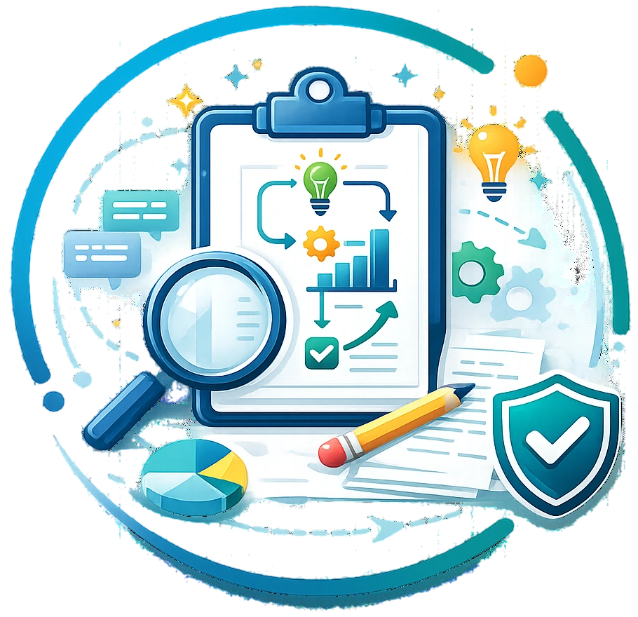 Transparent Development Process