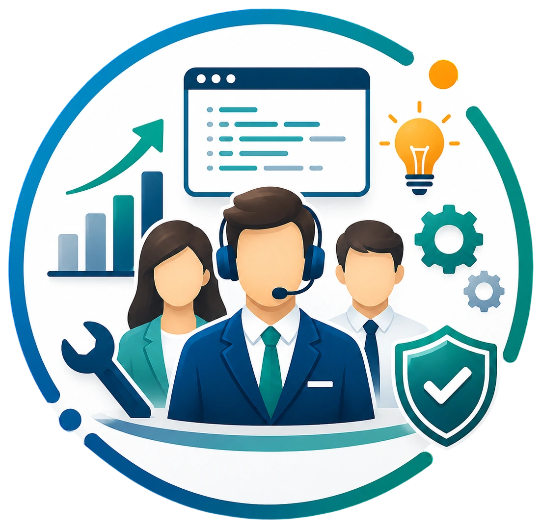 Experienced Development Team