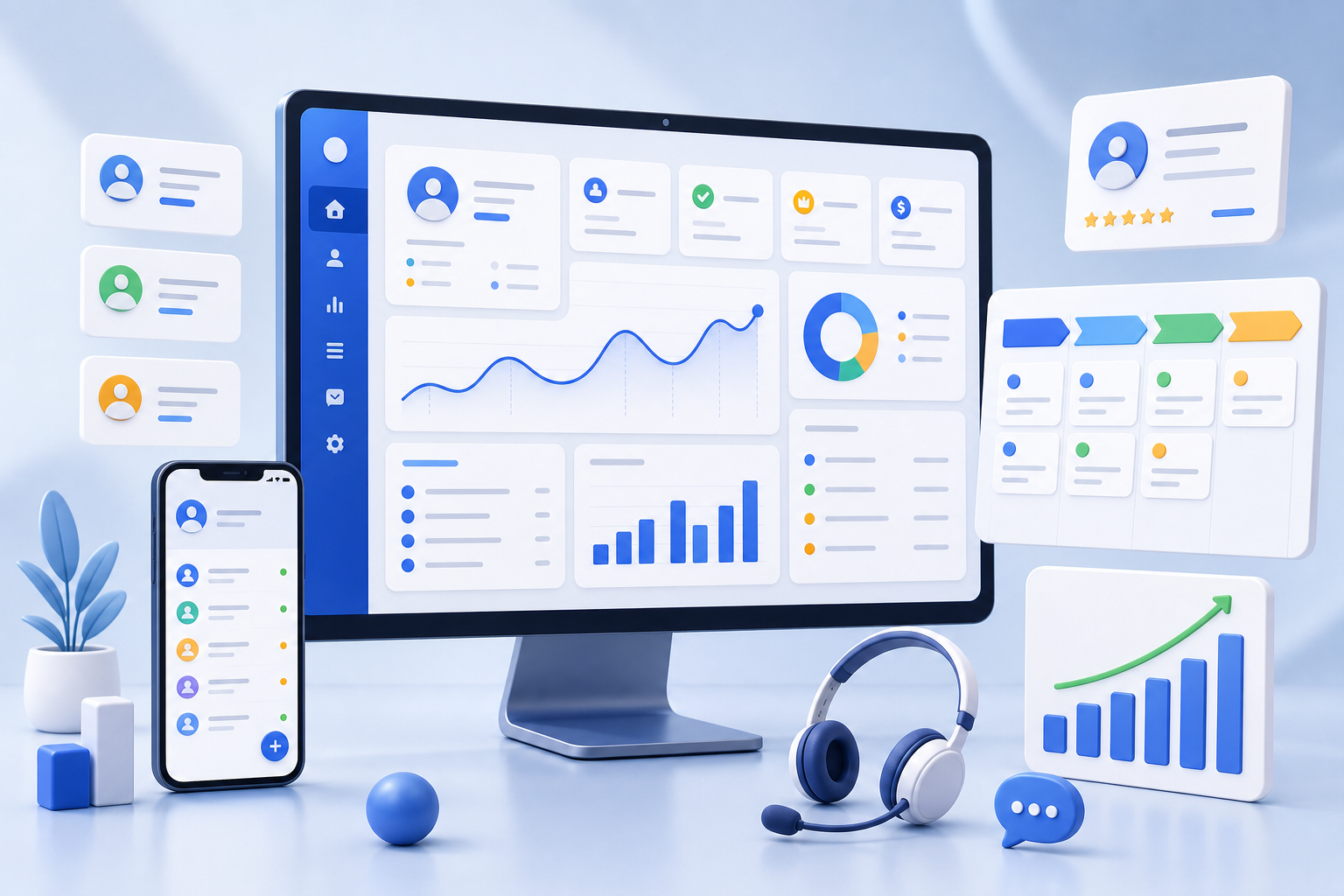 CRM Solutions