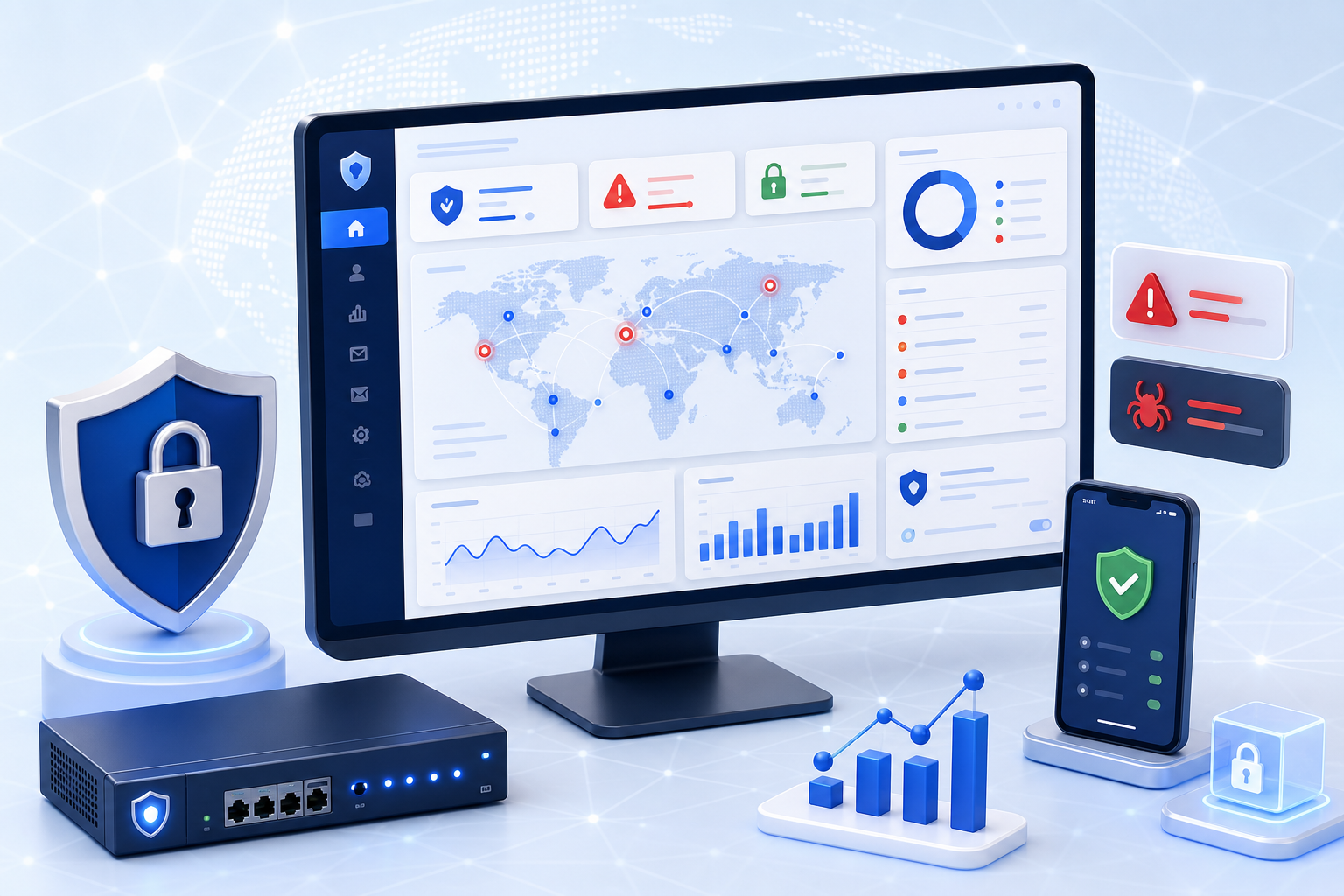 Cybersecurity Solutions