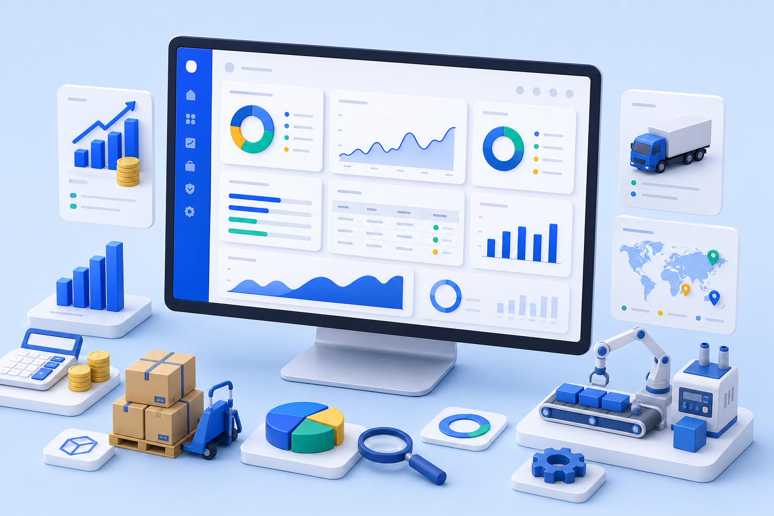 ERP Solutions