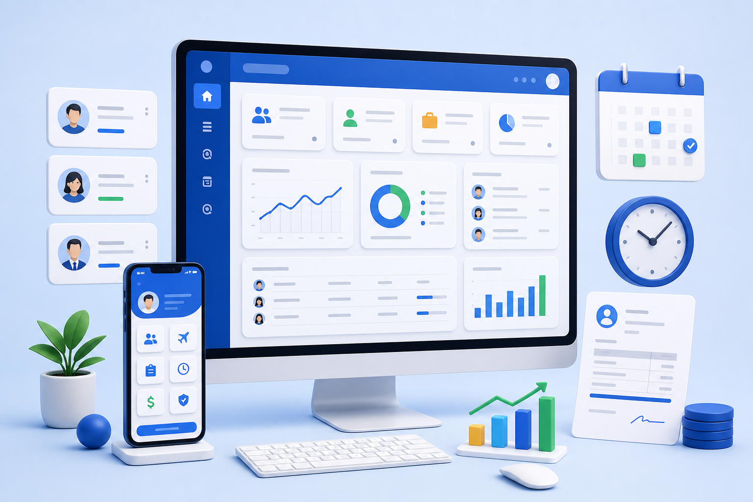 HRMS Solutions