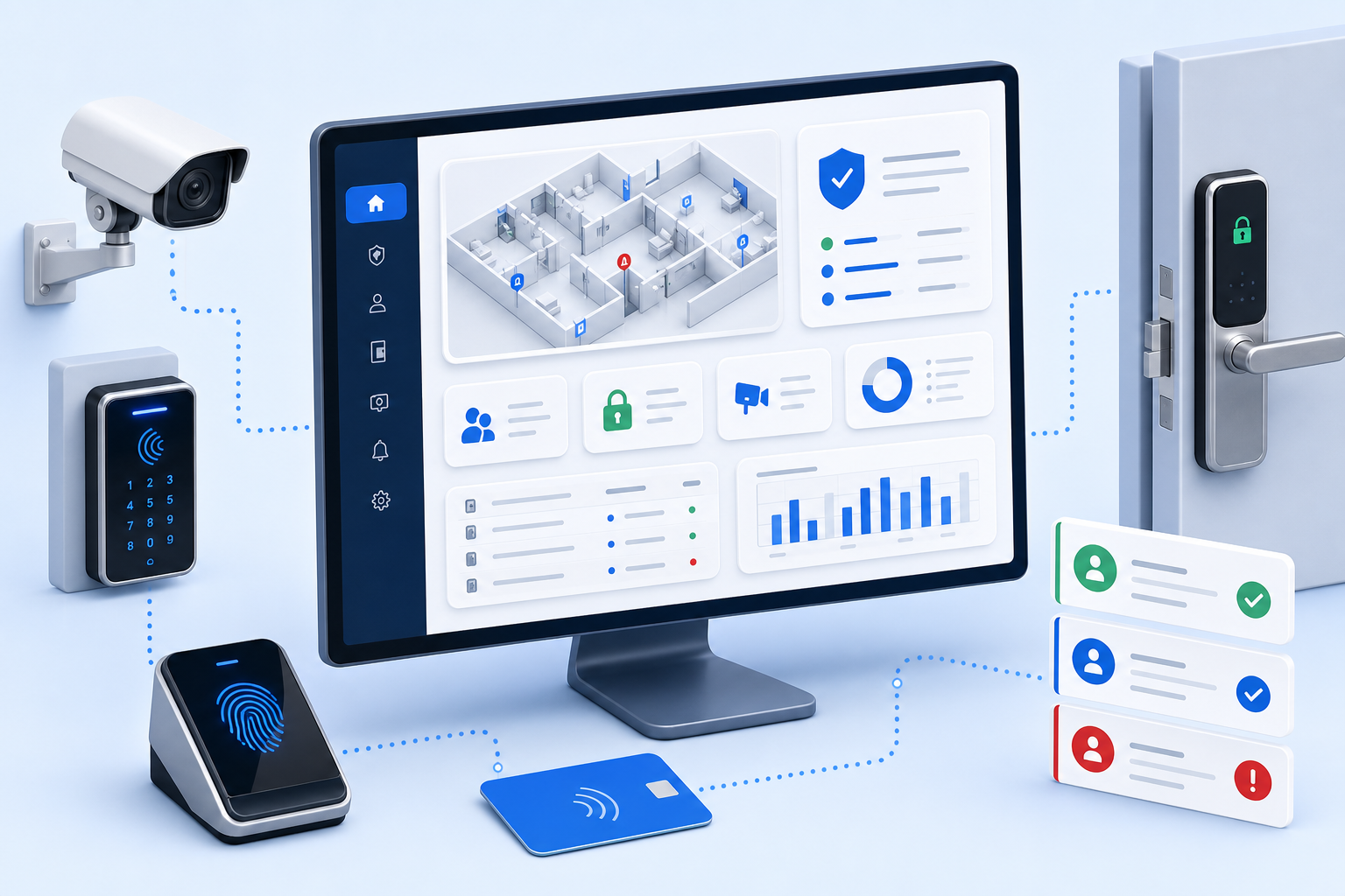 Smart Security Solutions
